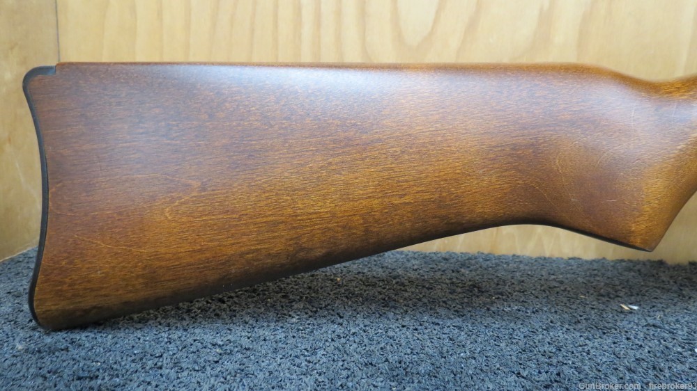 Ruger 10/22 carbine 22lr semi-auto rifle w/10rd mag & scope-img-5