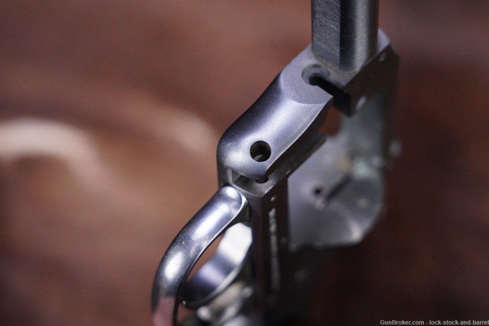 Harrington & Richardson H&R 929 .22 Long Rifle LR SA/DA Revolver 1980 NO CA-img-14