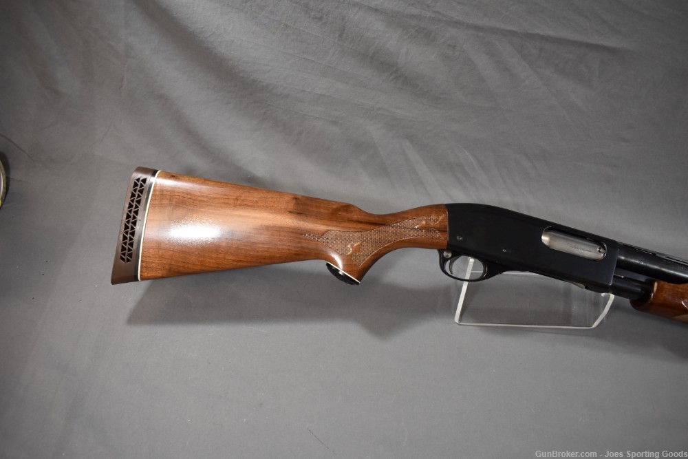 Remington 870 Wingmaster - 12 Gauge Pump-Action Shotgun w/ 28" Barrel-img-1