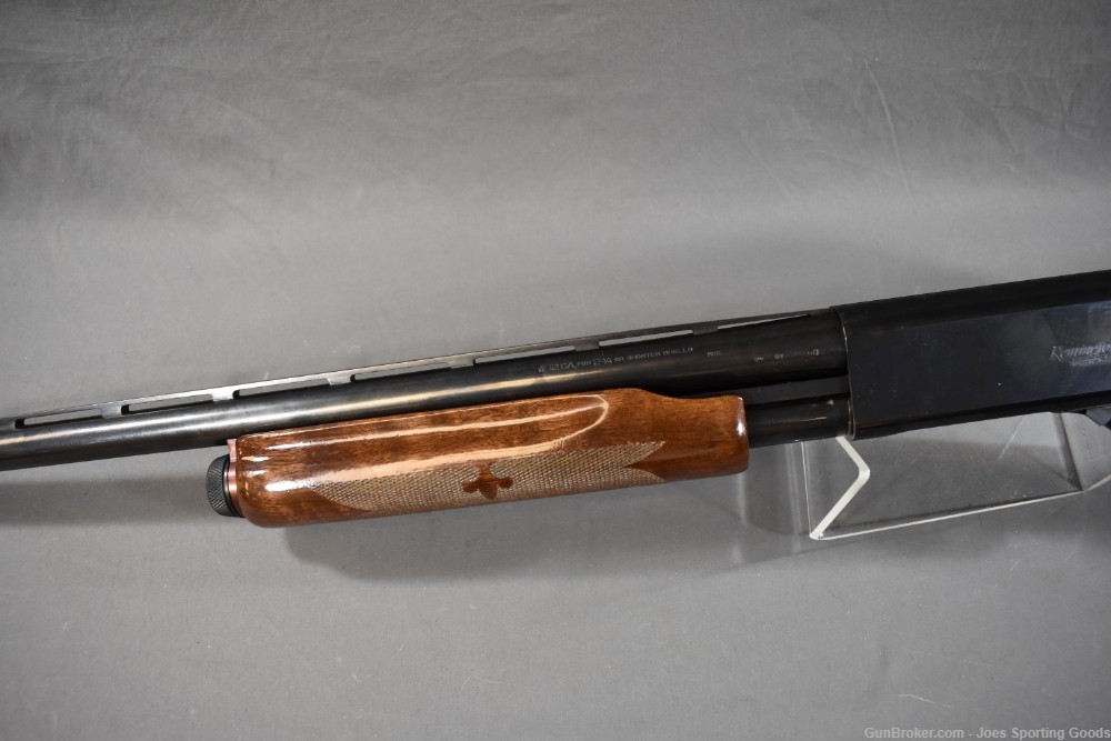 Remington 870 Wingmaster - 12 Gauge Pump-Action Shotgun w/ 28" Barrel-img-7