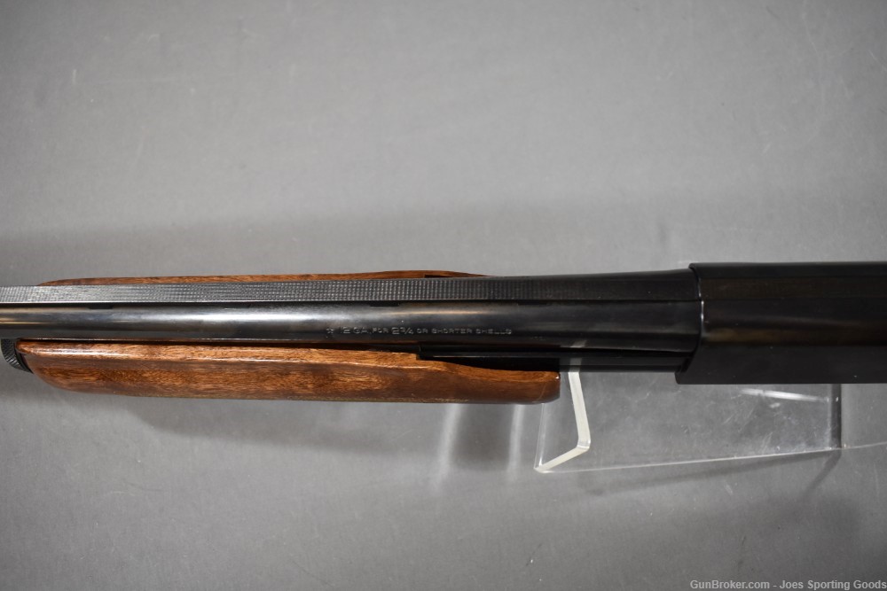 Remington 870 Wingmaster - 12 Gauge Pump-Action Shotgun w/ 28" Barrel-img-13
