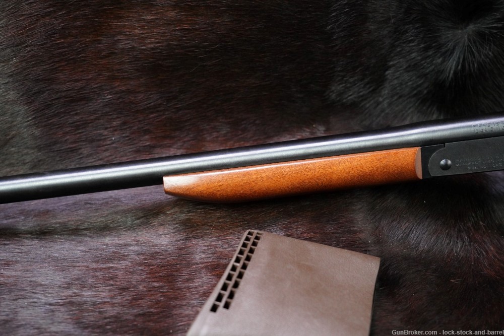 Harrington & Richardson H&R Pardner 12 GA 27.5” Single Shot Shotgun -img-11