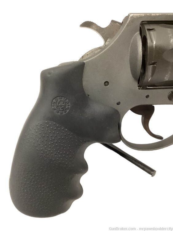 Colt Agent .38 Spl Double Action Revolver GOOD!-img-6