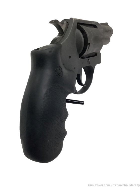 Colt Agent .38 Spl Double Action Revolver GOOD!-img-7