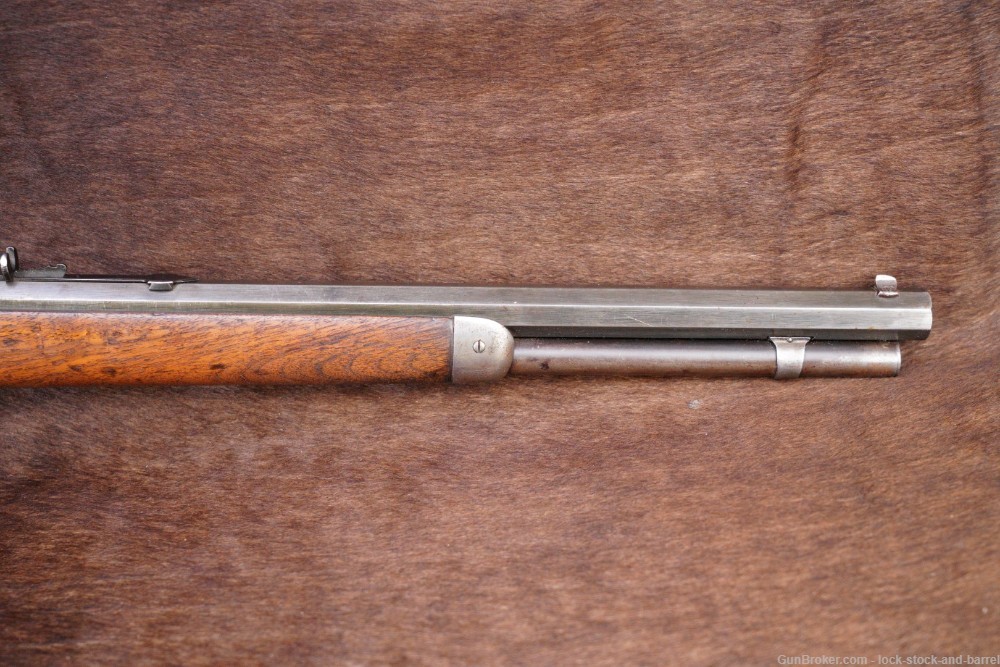 Custom Winchester Model 1894 18" Numrich .30-30 Lever Rifle, 1901 C&R-img-5