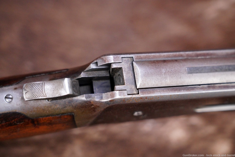 Custom Winchester Model 1894 18" Numrich .30-30 Lever Rifle, 1901 C&R-img-24
