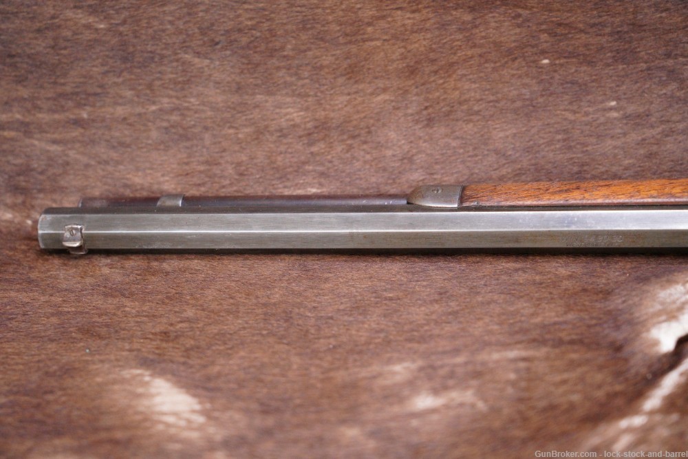 Custom Winchester Model 1894 18" Numrich .30-30 Lever Rifle, 1901 C&R-img-17