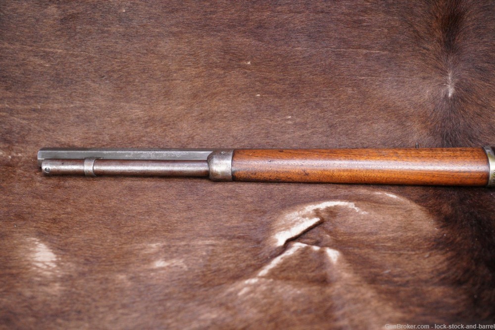Custom Winchester Model 1894 18" Numrich .30-30 Lever Rifle, 1901 C&R-img-14