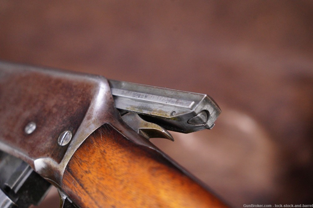 Custom Winchester Model 1894 18" Numrich .30-30 Lever Rifle, 1901 C&R-img-21