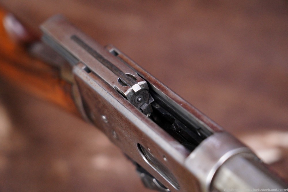 Custom Winchester Model 1894 18" Numrich .30-30 Lever Rifle, 1901 C&R-img-23