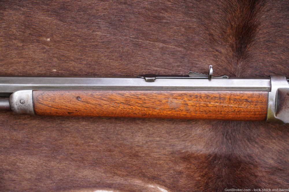 Custom Winchester Model 1894 18" Numrich .30-30 Lever Rifle, 1901 C&R-img-10