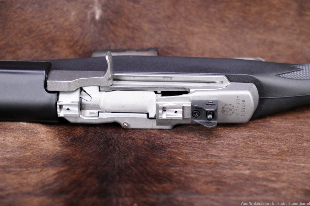 Ruger Mini-Thirty Model 05806 7.62x39mm 18.5” Semi Auto Rifle MFD 2002-img-17