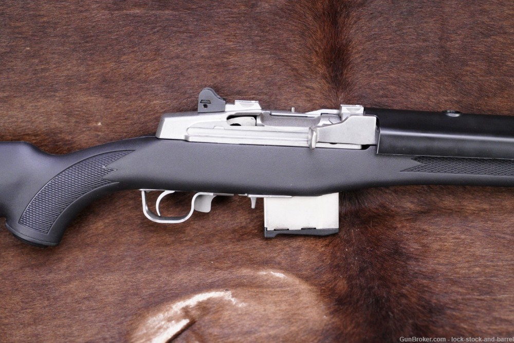 Ruger Mini-Thirty Model 05806 7.62x39mm 18.5” Semi Auto Rifle MFD 2002-img-4