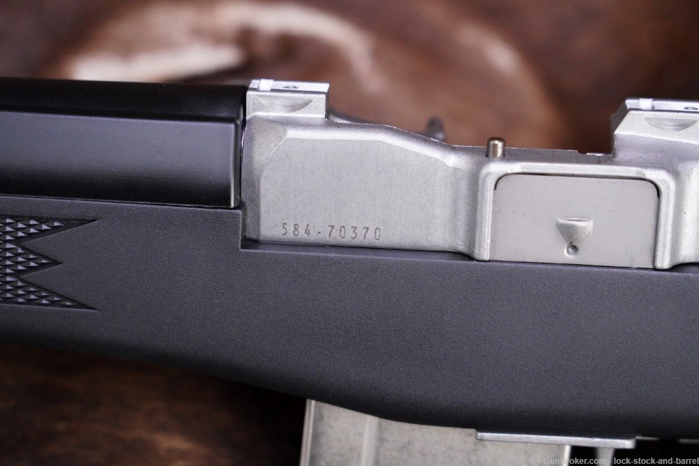 Ruger Mini-Thirty Model 05806 7.62x39mm 18.5” Semi Auto Rifle MFD 2002-img-22