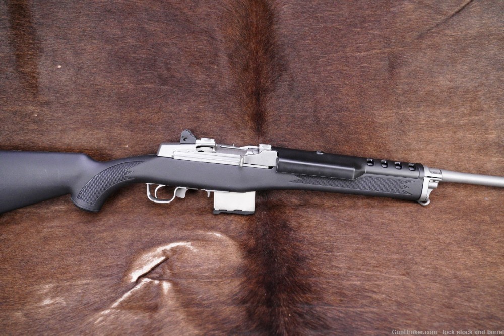 Ruger Mini-Thirty Model 05806 7.62x39mm 18.5” Semi Auto Rifle MFD 2002-img-2