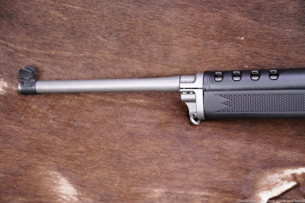 Ruger Mini-Thirty Model 05806 7.62x39mm 18.5” Semi Auto Rifle MFD 2002-img-11