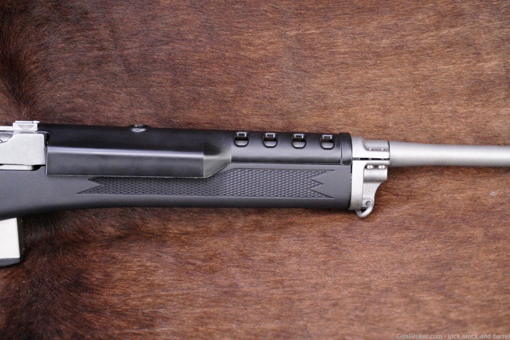 Ruger Mini-Thirty Model 05806 7.62x39mm 18.5” Semi Auto Rifle MFD 2002-img-5