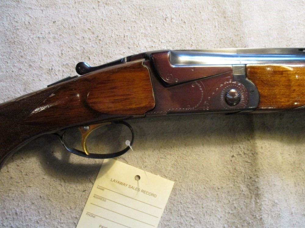 Ithaca SKB 500, 12ga, 26.5", 3", IM/Full, Nice Early gun! #33099 22060244-img-0