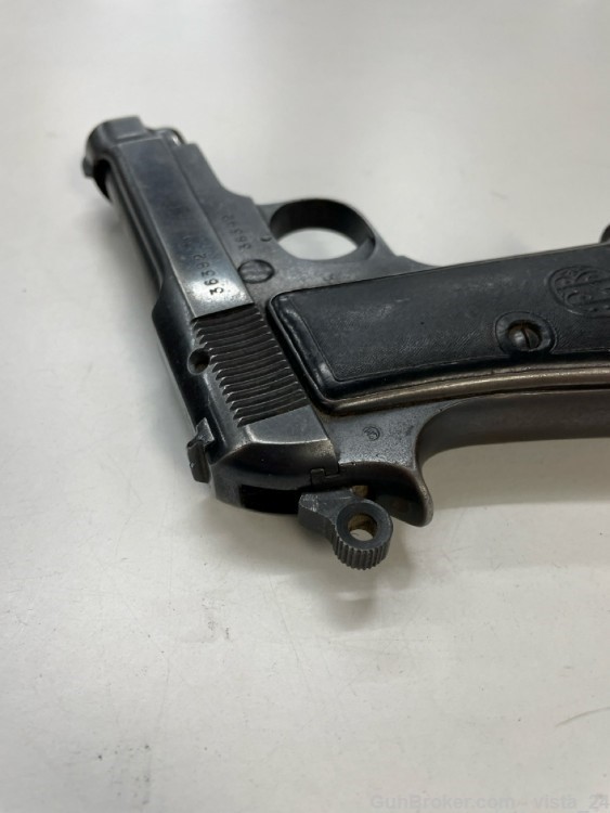 Beretta Scurt  M1934 (.380 ACP) Semi Auto Pistol-img-2