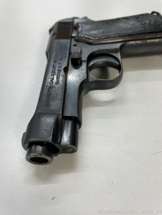 Beretta Scurt  M1934 (.380 ACP) Semi Auto Pistol-img-3
