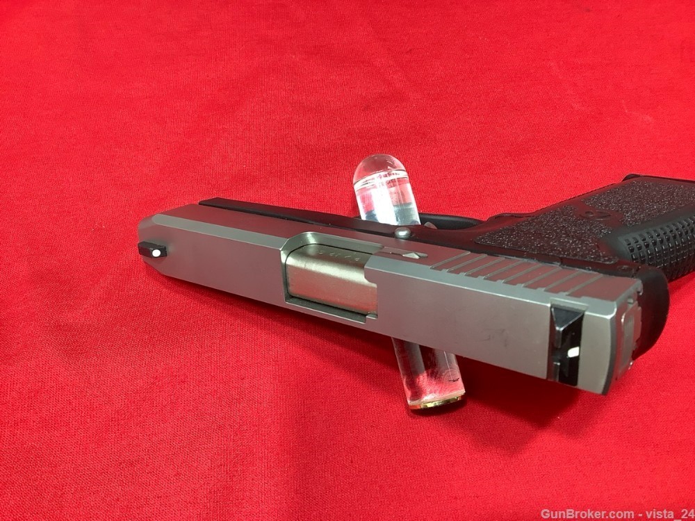 KAHR CT9 (9mm) Semi Auto Pistol-img-4