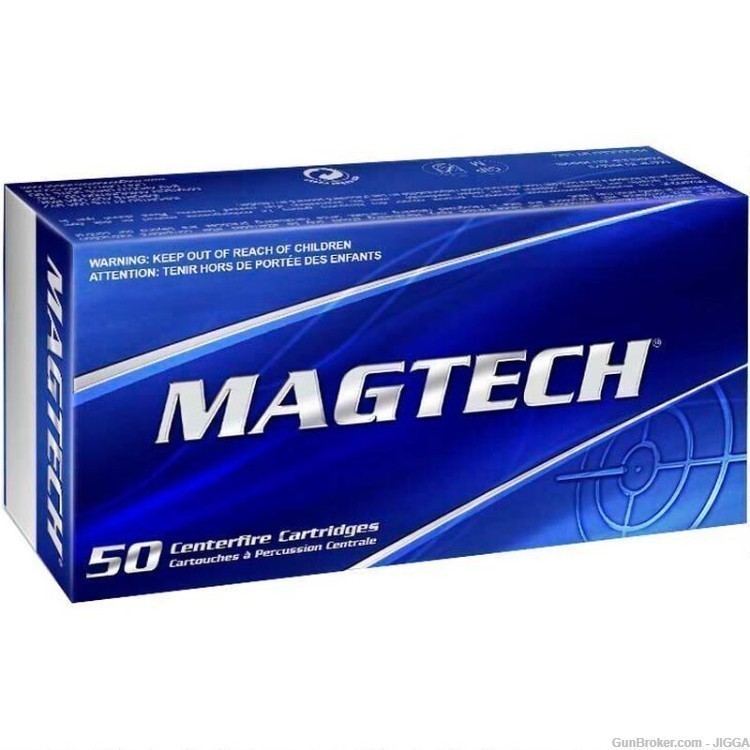 Magtech 9mm 115gr FMJ 1135fps Box/50 9A-img-0