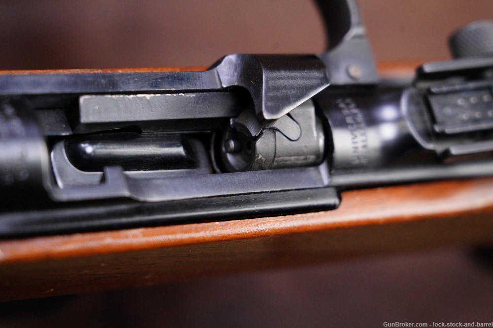 Universal M1 Carbine USGI Parts .30 Cal Semi Auto Rifle 9 Mags C&R-img-22