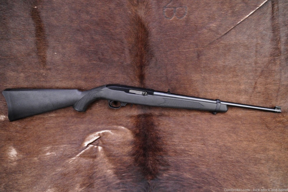 Ruger 10/22 Carbine Model 01151 .22 LR 18 1/2” Semi Automatic Rifle 2013-img-6