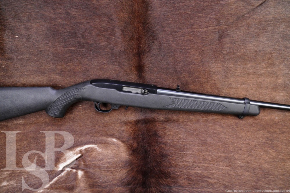 Ruger 10/22 Carbine Model 01151 .22 LR 18 1/2” Semi Automatic Rifle 2013-img-0