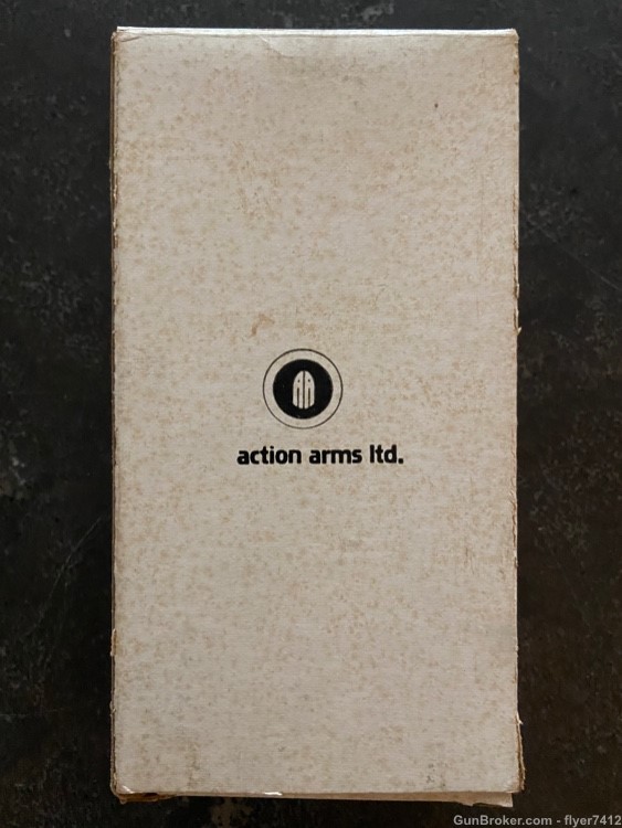 Original UZI / Action Arms 9mm Magazines and Pouches -img-2