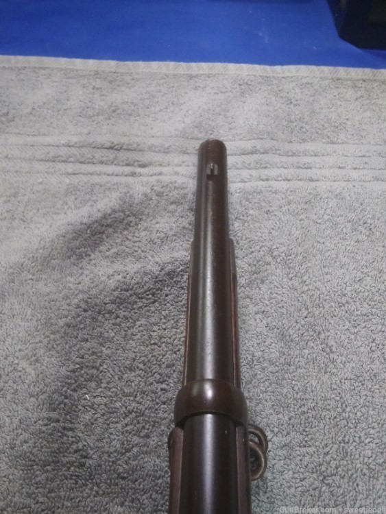 Rare Springfield Model 1873 Cadet Trapdoor Rifle nott 1888 1884-img-41