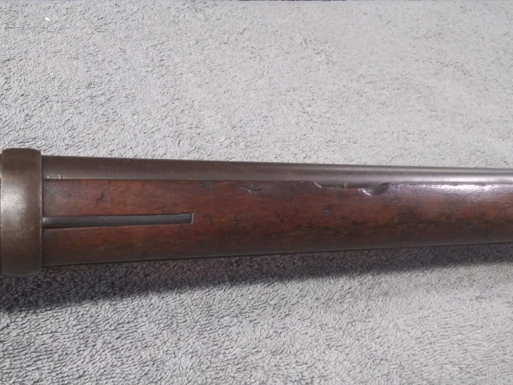 Rare Springfield Model 1873 Cadet Trapdoor Rifle nott 1888 1884-img-50