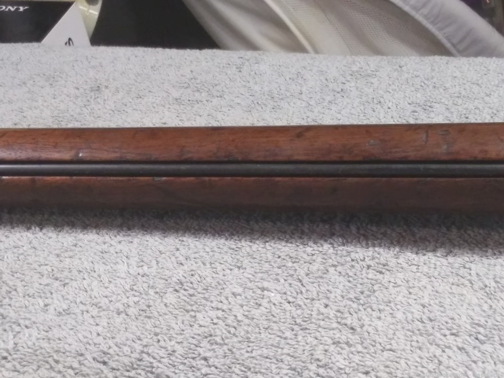 Rare Springfield Model 1873 Cadet Trapdoor Rifle nott 1888 1884-img-59