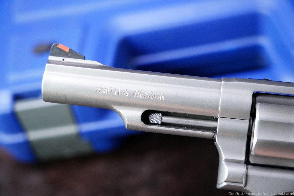 Smith & Wesson S&W 66-8 162662 4 1/4" .357 Combat Magnum Revolver, MFD 2016-img-11