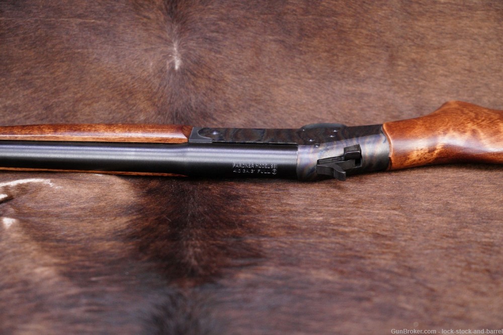 New England Firearms Co. Pardner Model SB1 .410 Bore Single Shot Shotgun -img-16