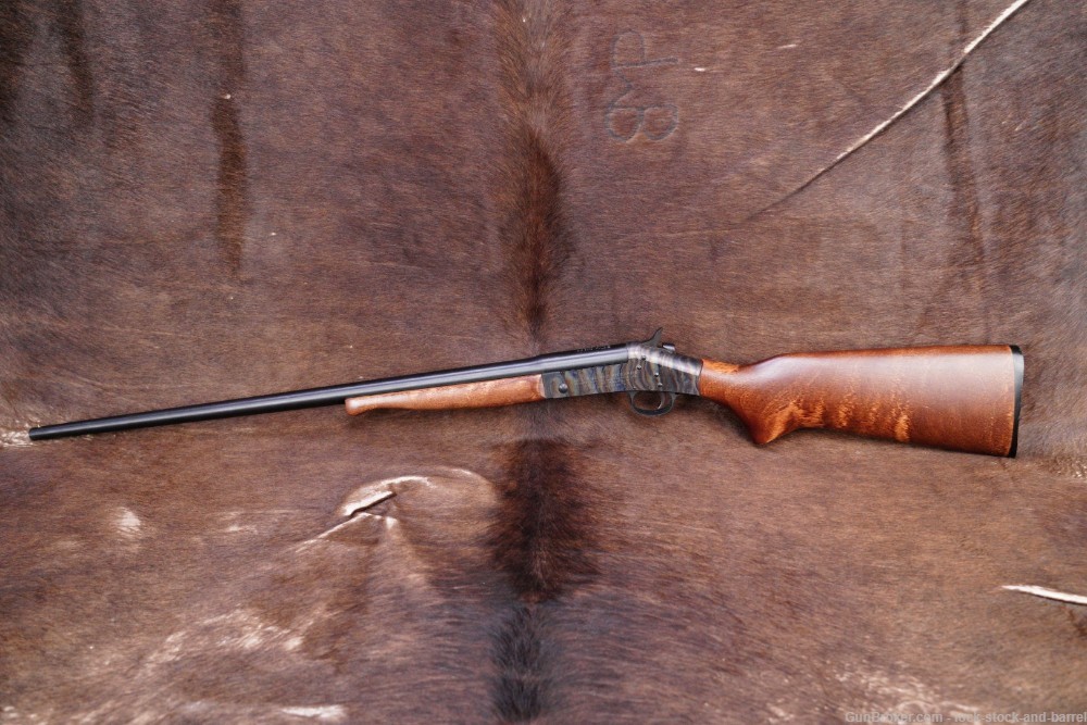 New England Firearms Co. Pardner Model SB1 .410 Bore Single Shot Shotgun -img-7