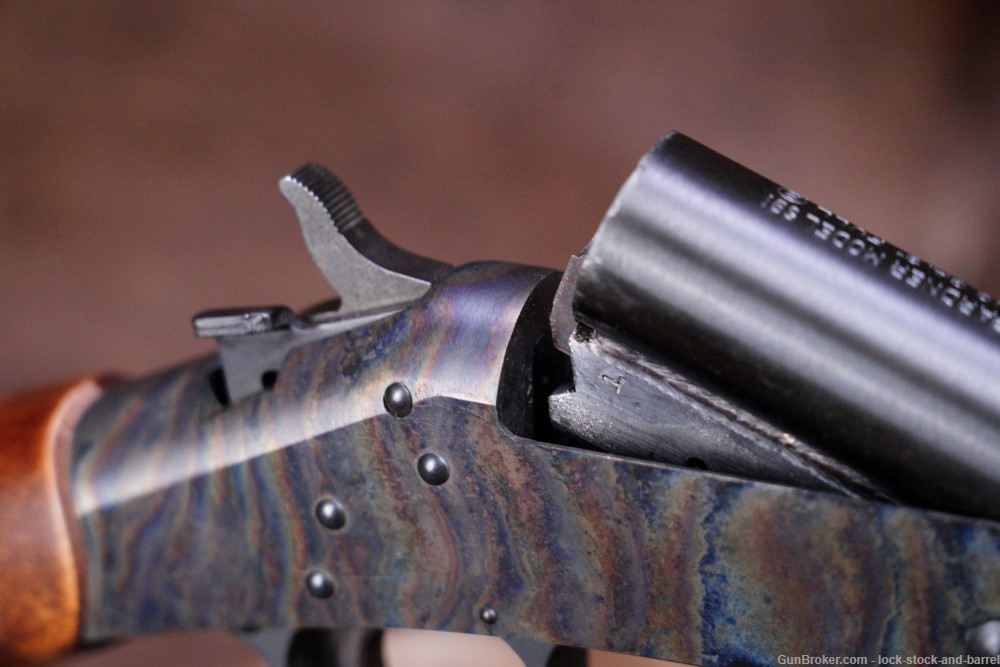 New England Firearms Co. Pardner Model SB1 .410 Bore Single Shot Shotgun -img-21