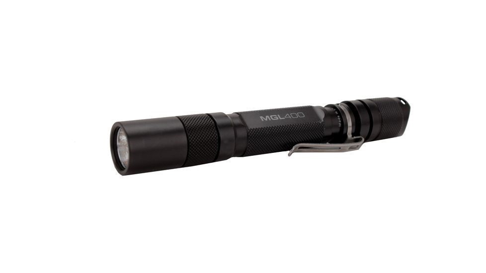 Umarex Walther MGL 400 Military Grade flashlight, Tac Light, 245 lumens-img-0