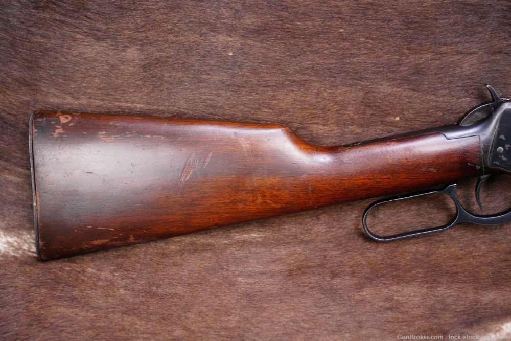 Pre-64 Winchester Model 94 Carbine 1894 .32 Special WS Lever Rifle 1960 C&R-img-3