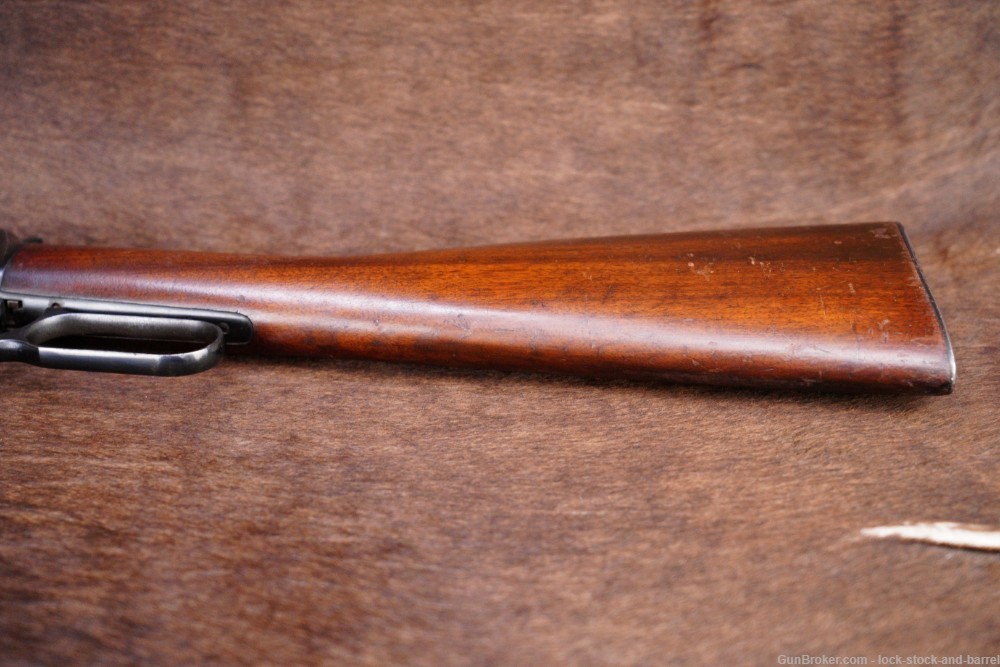 Pre-64 Winchester Model 94 Carbine 1894 .32 Special WS Lever Rifle 1960 C&R-img-11