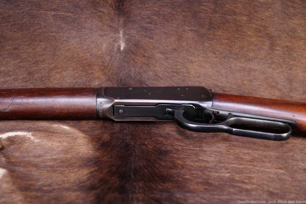 Pre-64 Winchester Model 94 Carbine 1894 .32 Special WS Lever Rifle 1960 C&R-img-12