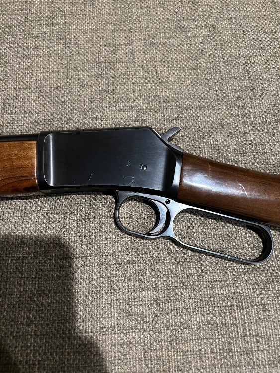 Browning BL-22 .22 LR mfgr in Japan in 1981 Very Good to Excellent-img-6