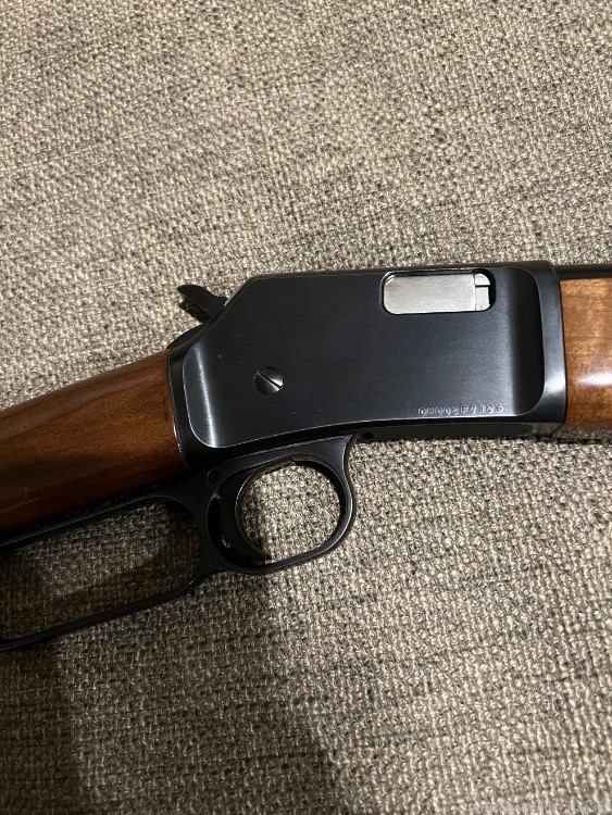 Browning BL-22 .22 LR mfgr in Japan in 1981 Very Good to Excellent-img-7
