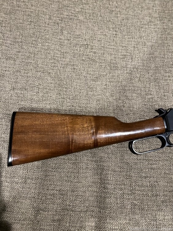 Browning BL-22 .22 LR mfgr in Japan in 1981 Very Good to Excellent-img-2