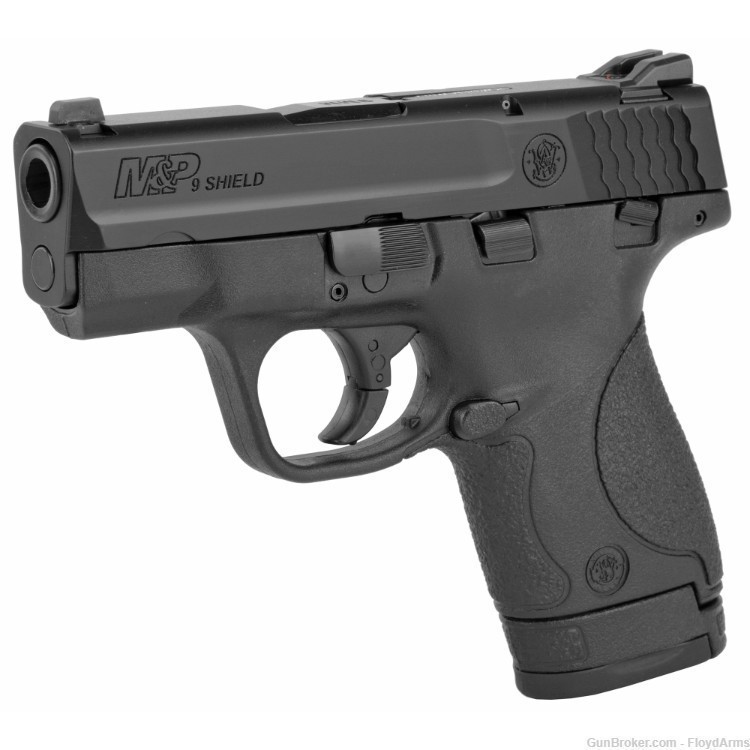 Smith & Wesson M&P Shield 9mm CA OK-img-2