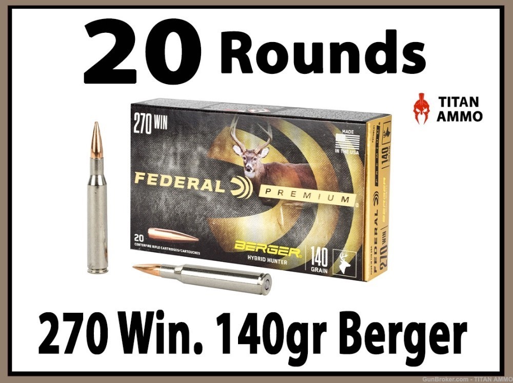270 Win ammo 270 ammo-img-0