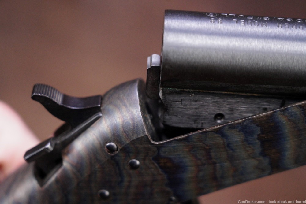Harrington & Richardson H&R Topper Model 88 .410 Bore Single Shot Shotgun-img-20
