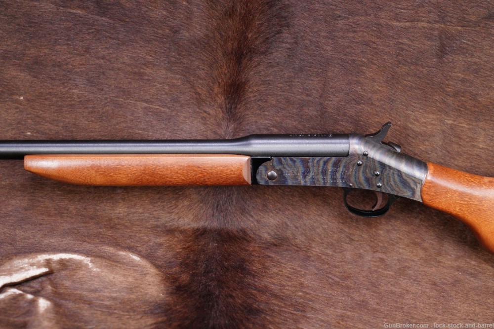Harrington & Richardson H&R Topper Model 88 .410 Bore Single Shot Shotgun-img-9