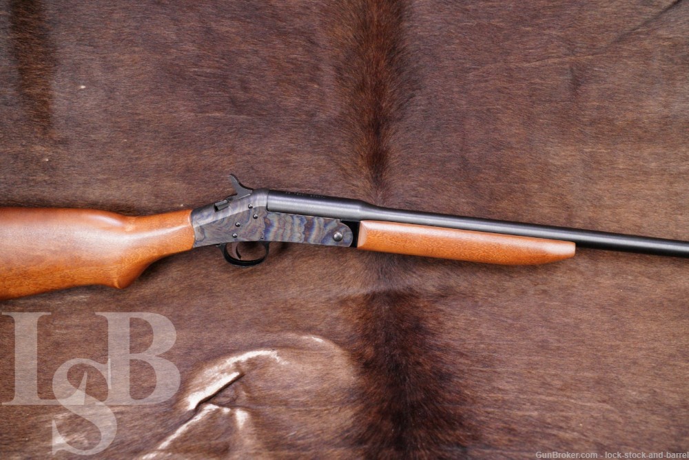 Harrington & Richardson H&R Topper Model 88 .410 Bore Single Shot Shotgun-img-0