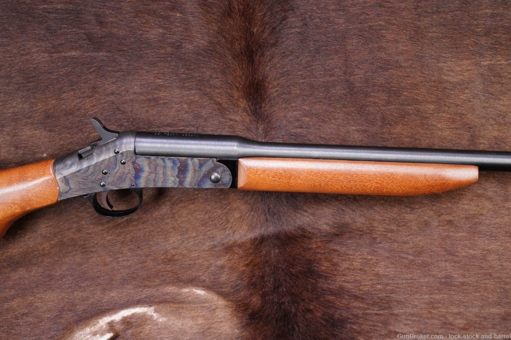 Harrington & Richardson H&R Topper Model 88 .410 Bore Single Shot Shotgun-img-4